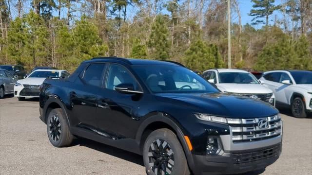 2026 Hyundai SANTA CRUZ SEL Activity