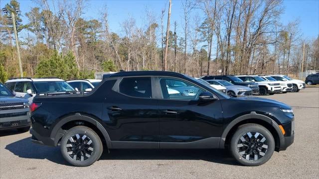 2026 Hyundai SANTA CRUZ SEL Activity