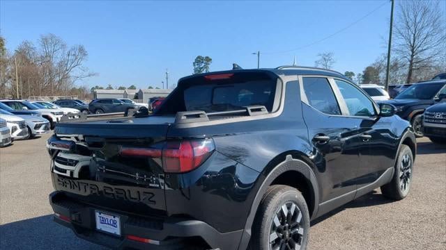 2026 Hyundai SANTA CRUZ SEL Activity