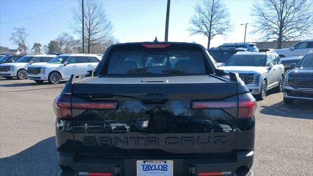 2026 Hyundai SANTA CRUZ SEL Activity