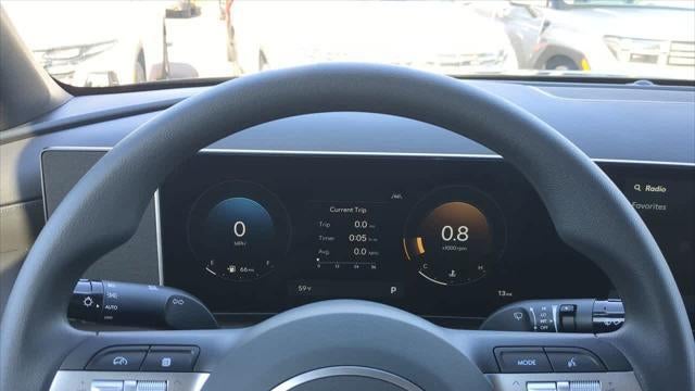 2026 Hyundai SANTA CRUZ SEL Activity