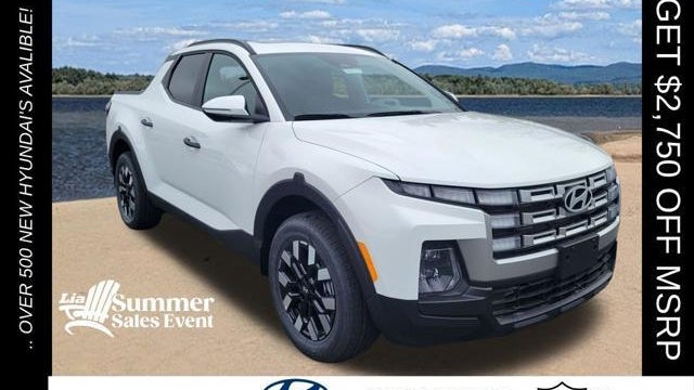 Preowned 2026 Hyundai SANTA CRUZ SEL Activity for Sale