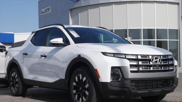 2026 Hyundai SANTA CRUZ SEL Activity