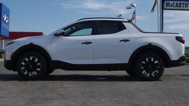 2026 Hyundai SANTA CRUZ SEL Activity