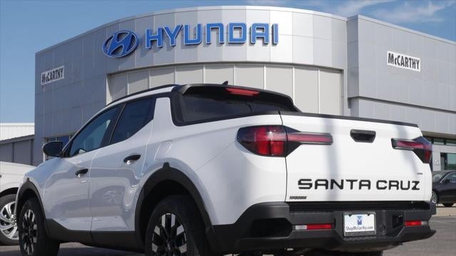 2026 Hyundai SANTA CRUZ SEL Activity