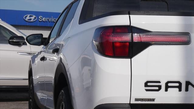 2026 Hyundai SANTA CRUZ SEL Activity