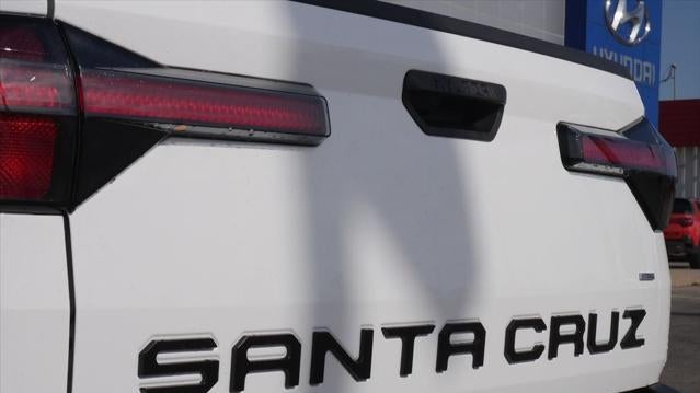 2026 Hyundai SANTA CRUZ SEL Activity
