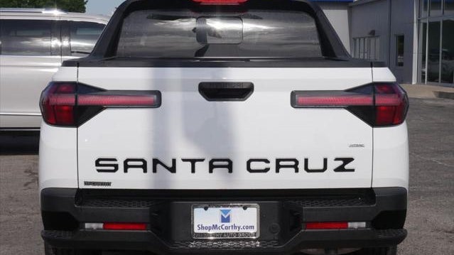 2026 Hyundai SANTA CRUZ SEL Activity