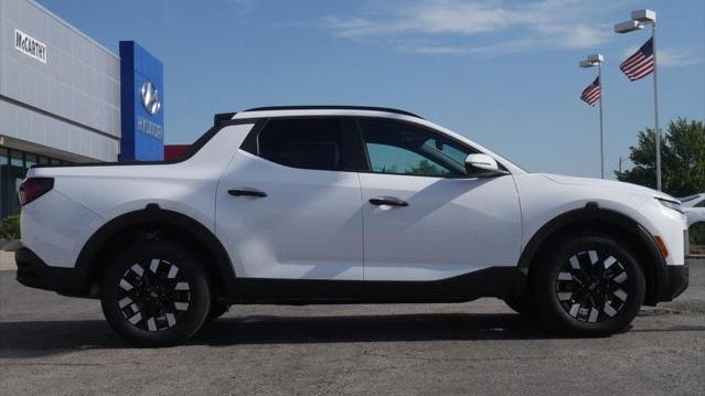 2026 Hyundai SANTA CRUZ SEL Activity