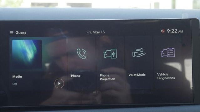 2026 Hyundai SANTA CRUZ SEL Activity