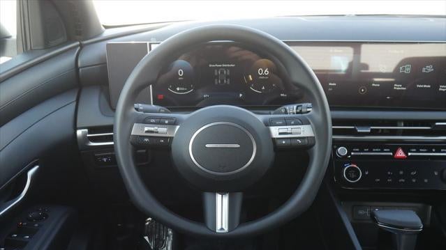 2026 Hyundai SANTA CRUZ SEL Activity