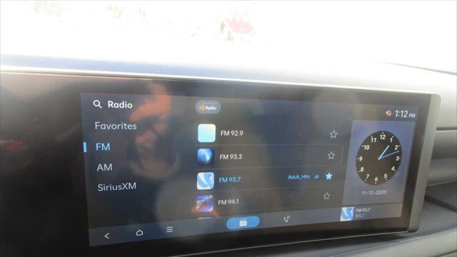 2026 Hyundai SANTA CRUZ SEL Activity