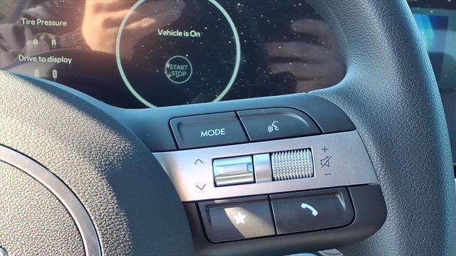 2026 Hyundai SANTA CRUZ SEL Activity