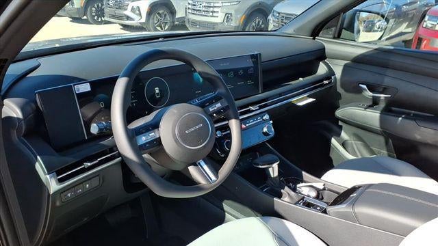 2026 Hyundai SANTA CRUZ SEL Activity