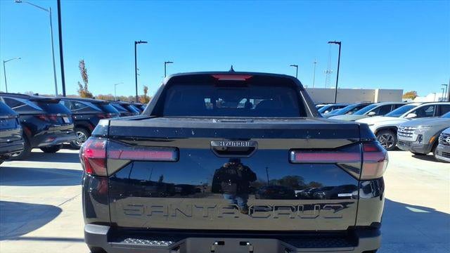 2026 Hyundai SANTA CRUZ SEL Activity