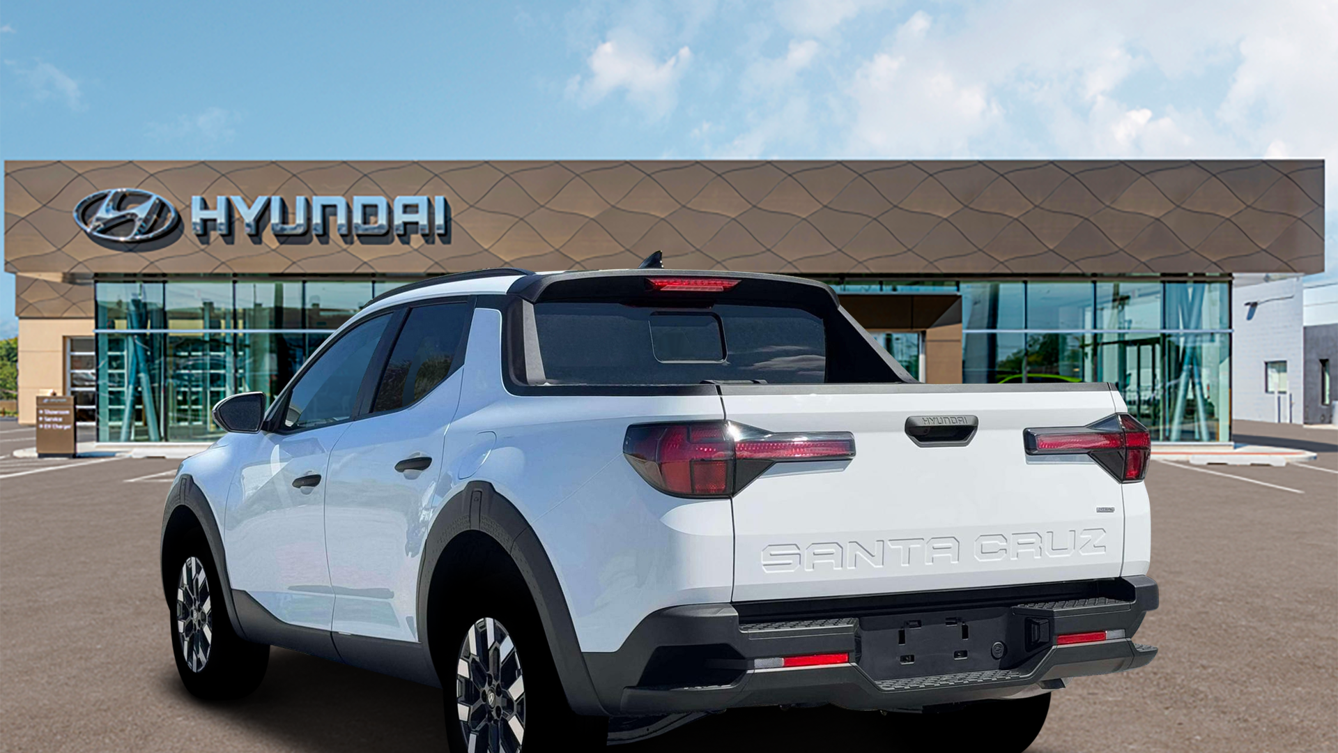 2026 Hyundai SANTA CRUZ SEL Activity