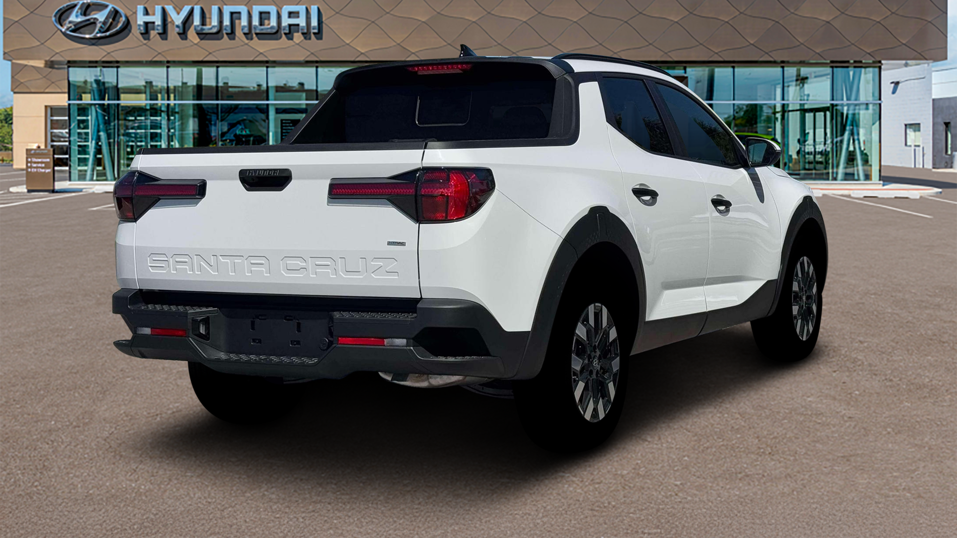 2026 Hyundai SANTA CRUZ SEL Activity