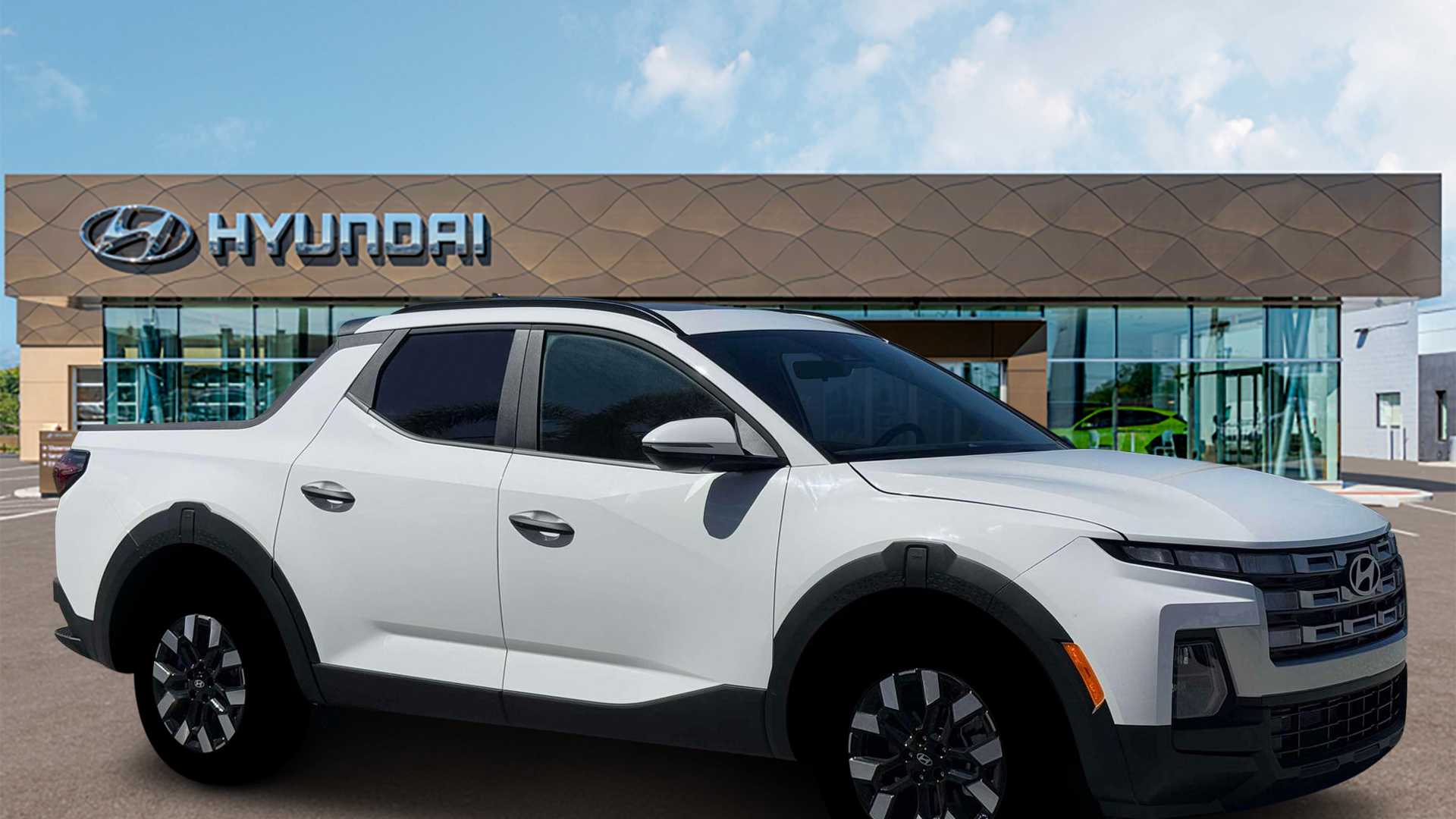 2026 Hyundai SANTA CRUZ SEL Activity