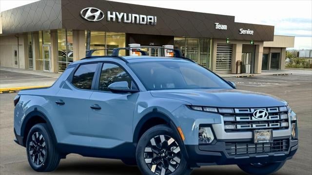 Preowned 2026 Hyundai SANTA CRUZ SEL Activity for Sale