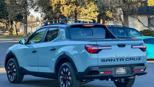 2026 Hyundai SANTA CRUZ SEL Activity
