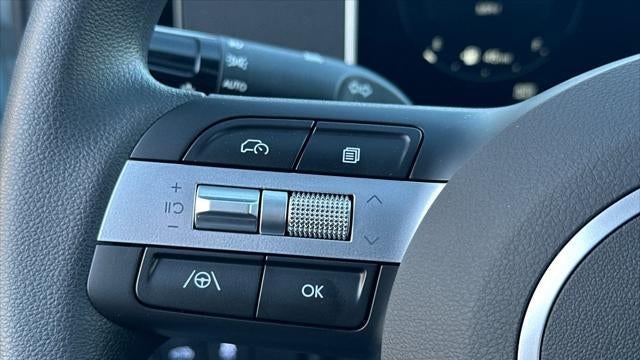 2026 Hyundai SANTA CRUZ SEL Activity