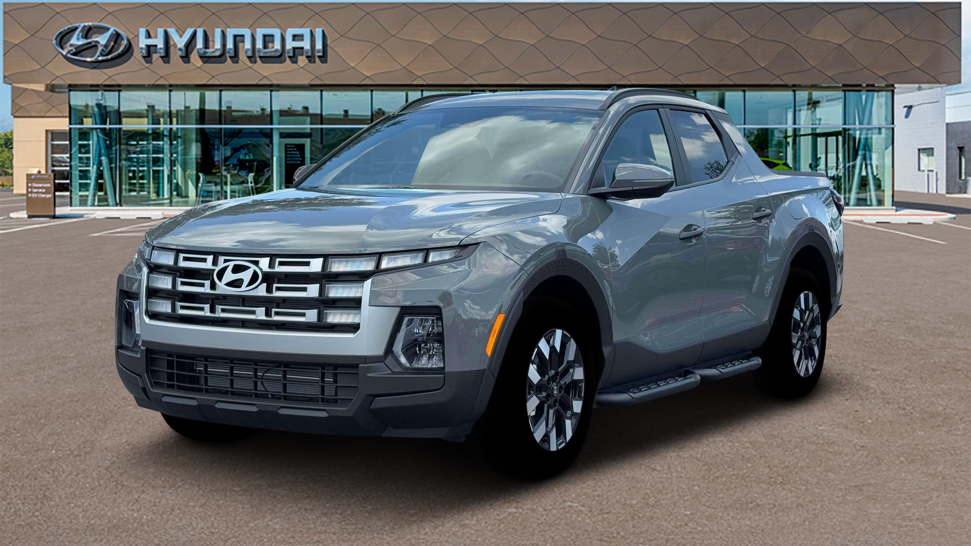 Preowned 2026 Hyundai SANTA CRUZ SEL Activity for Sale