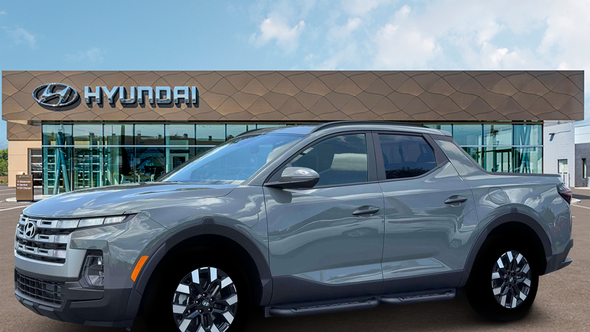 2026 Hyundai SANTA CRUZ SEL Activity