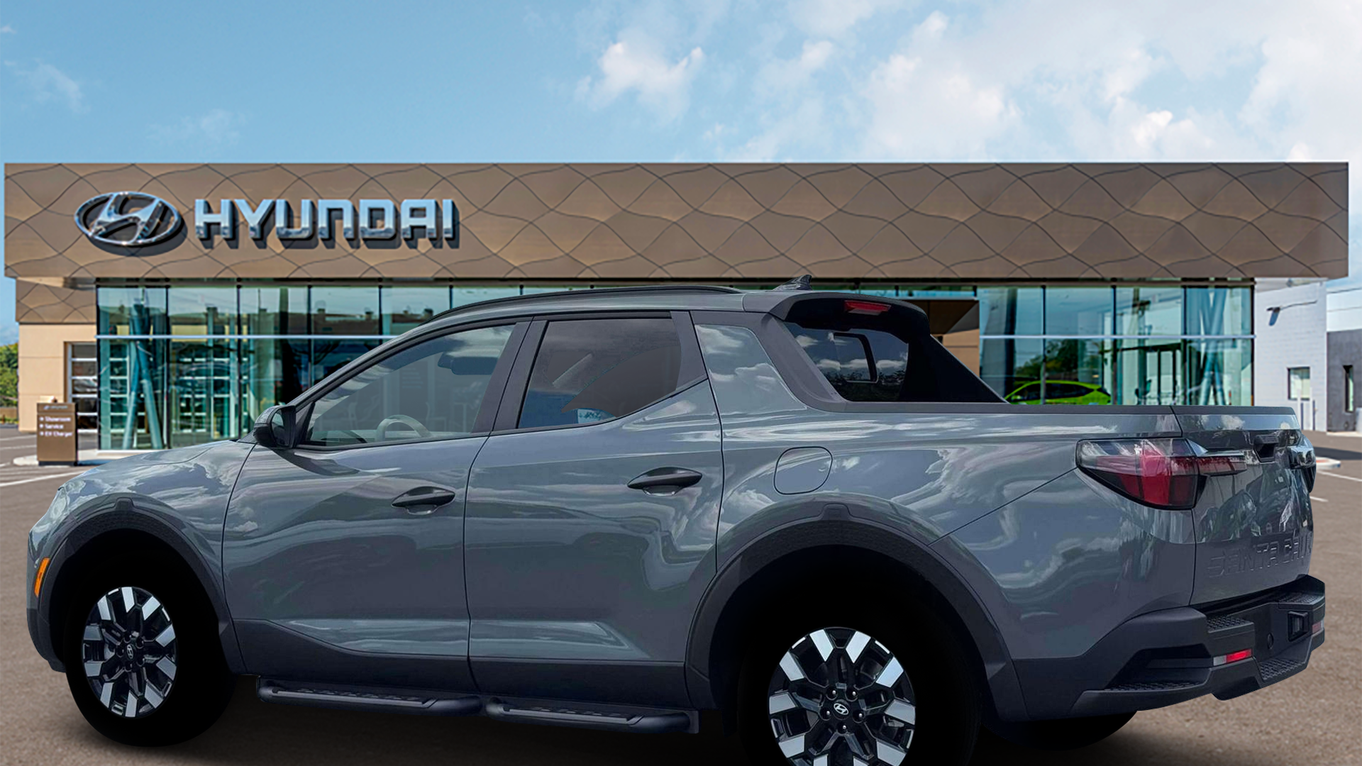2026 Hyundai SANTA CRUZ SEL Activity