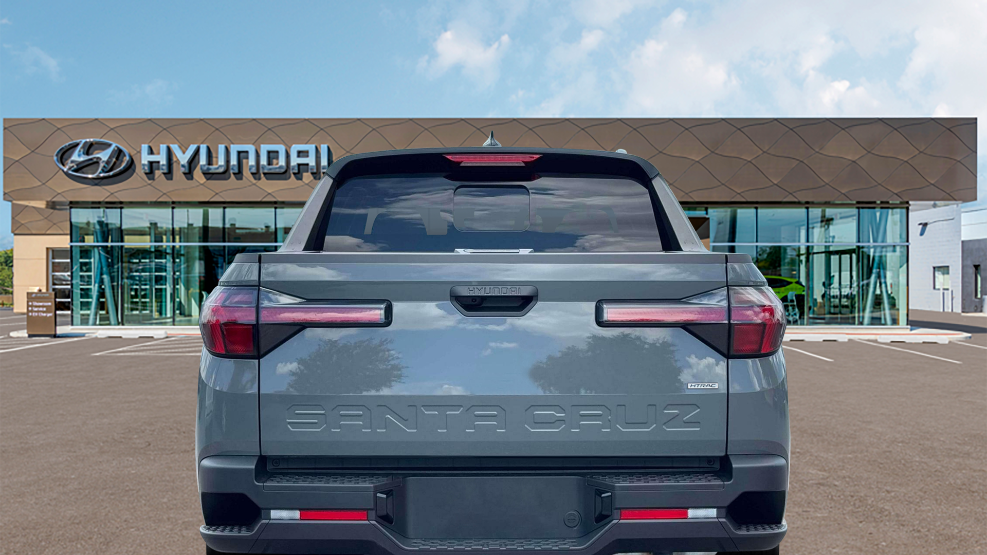 2026 Hyundai SANTA CRUZ SEL Activity