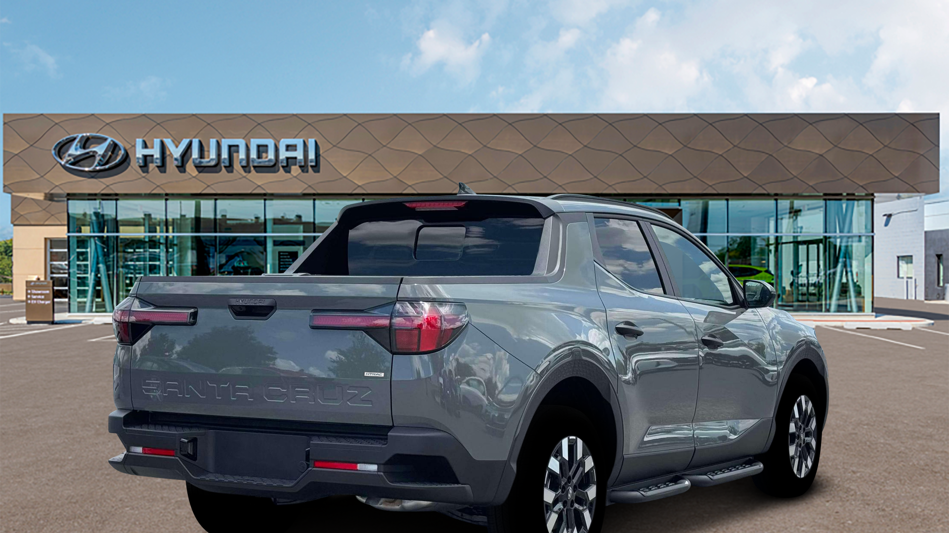 2026 Hyundai SANTA CRUZ SEL Activity