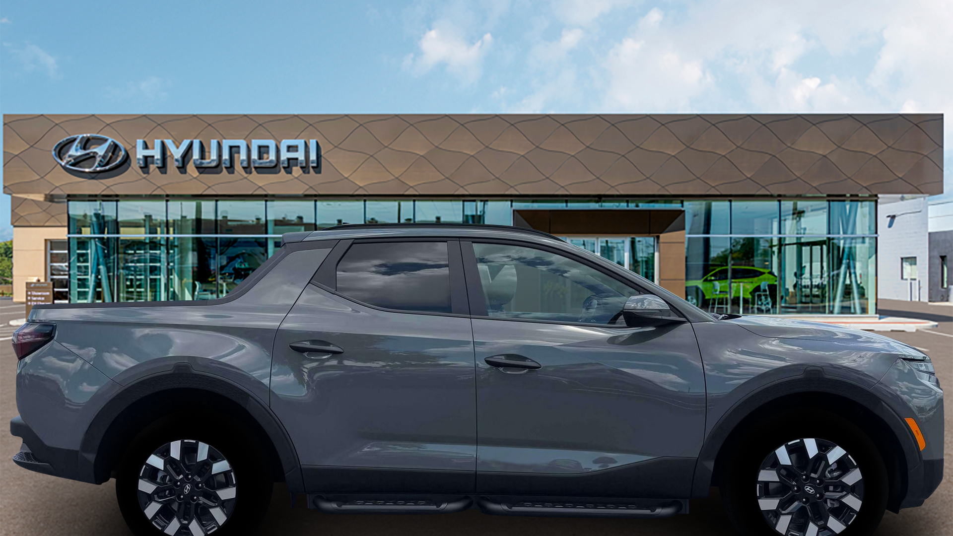 2026 Hyundai SANTA CRUZ SEL Activity