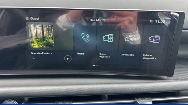 2026 Hyundai SANTA CRUZ SEL Activity