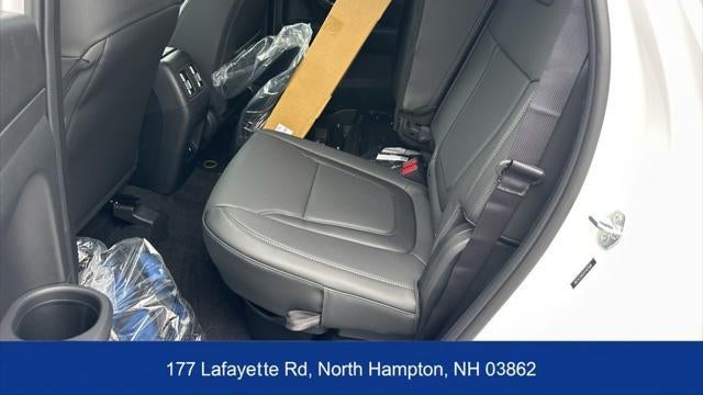 2026 Hyundai SANTA CRUZ SEL Activity