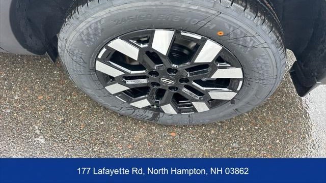 2026 Hyundai SANTA CRUZ SEL Activity
