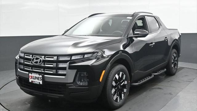 2026 Hyundai SANTA CRUZ SEL Activity