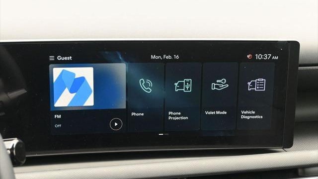 2026 Hyundai SANTA CRUZ SEL Activity