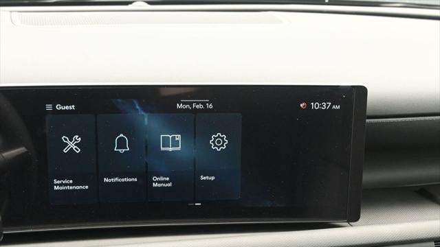 2026 Hyundai SANTA CRUZ SEL Activity