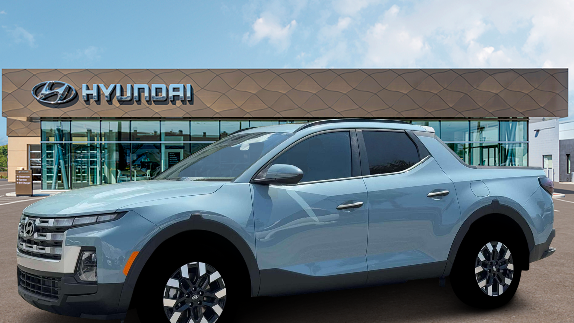 2026 Hyundai SANTA CRUZ SEL Activity