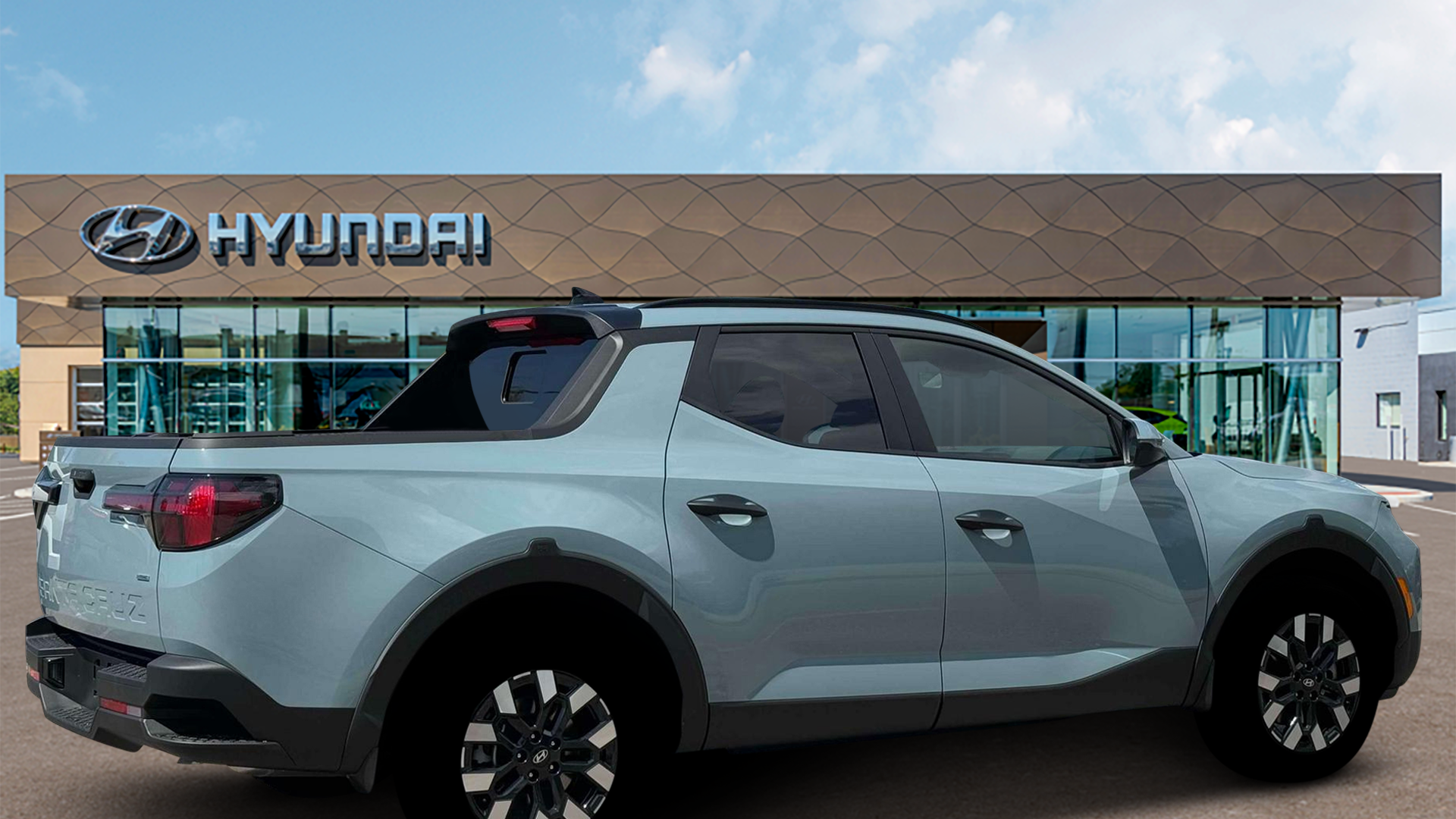 2026 Hyundai SANTA CRUZ SEL Activity
