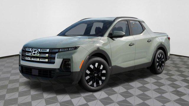 2026 Hyundai SANTA CRUZ SEL Activity