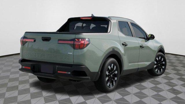 2026 Hyundai SANTA CRUZ SEL Activity