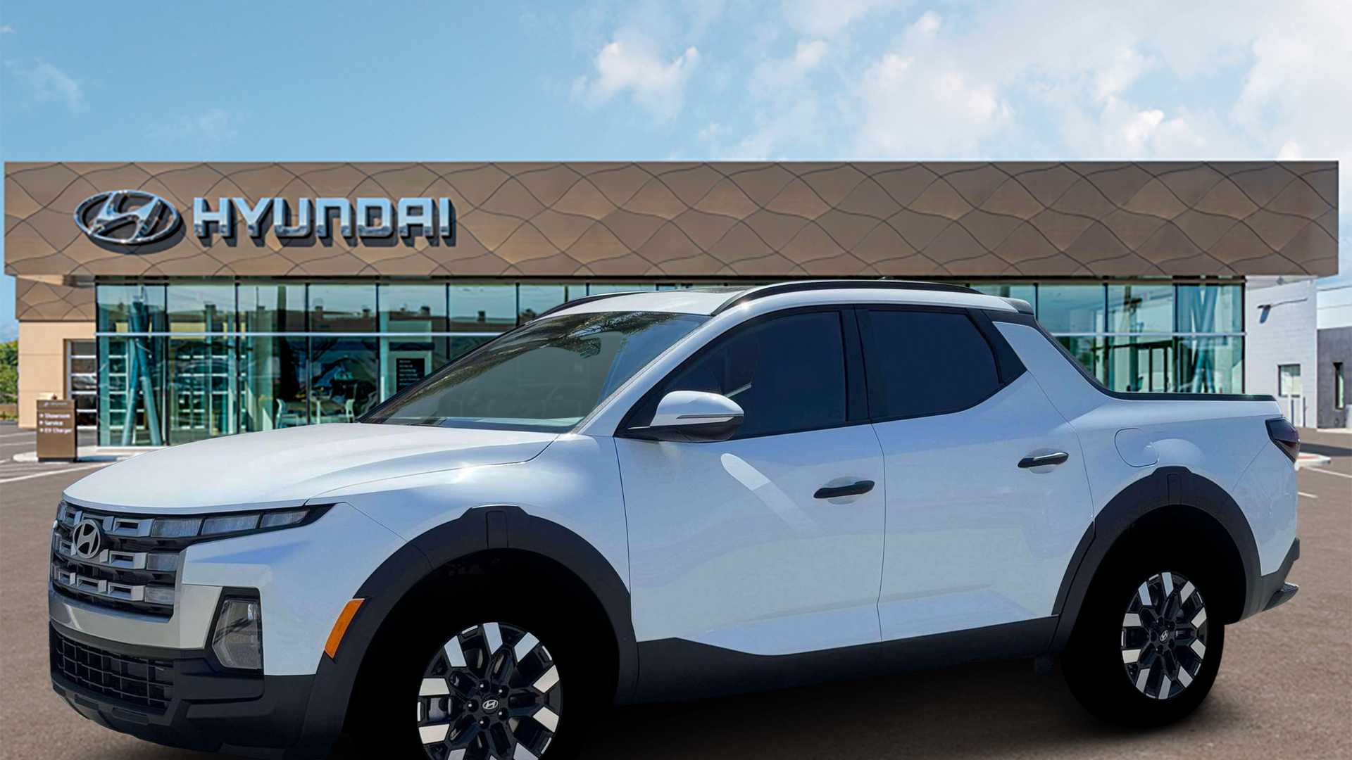 2026 Hyundai SANTA CRUZ SEL Activity