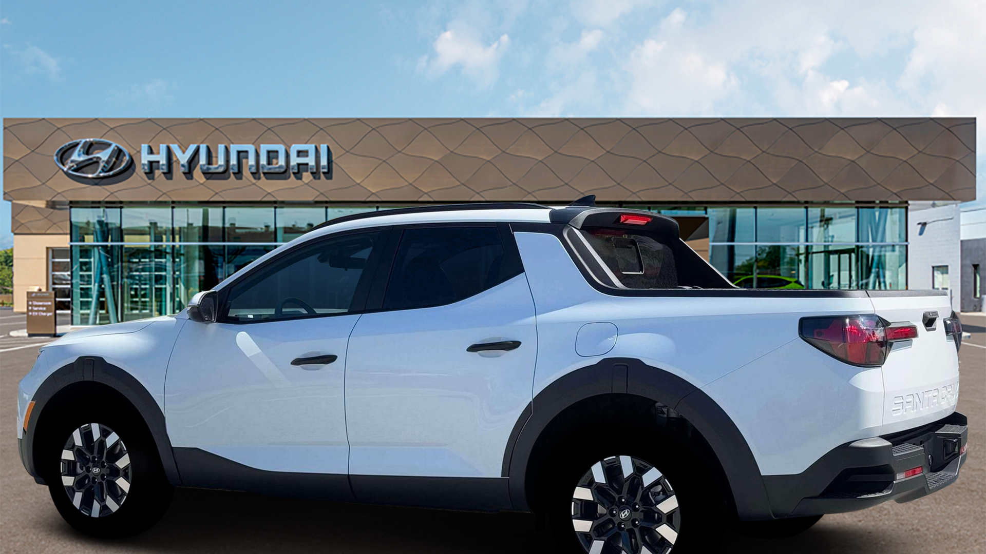 2026 Hyundai SANTA CRUZ SEL Activity