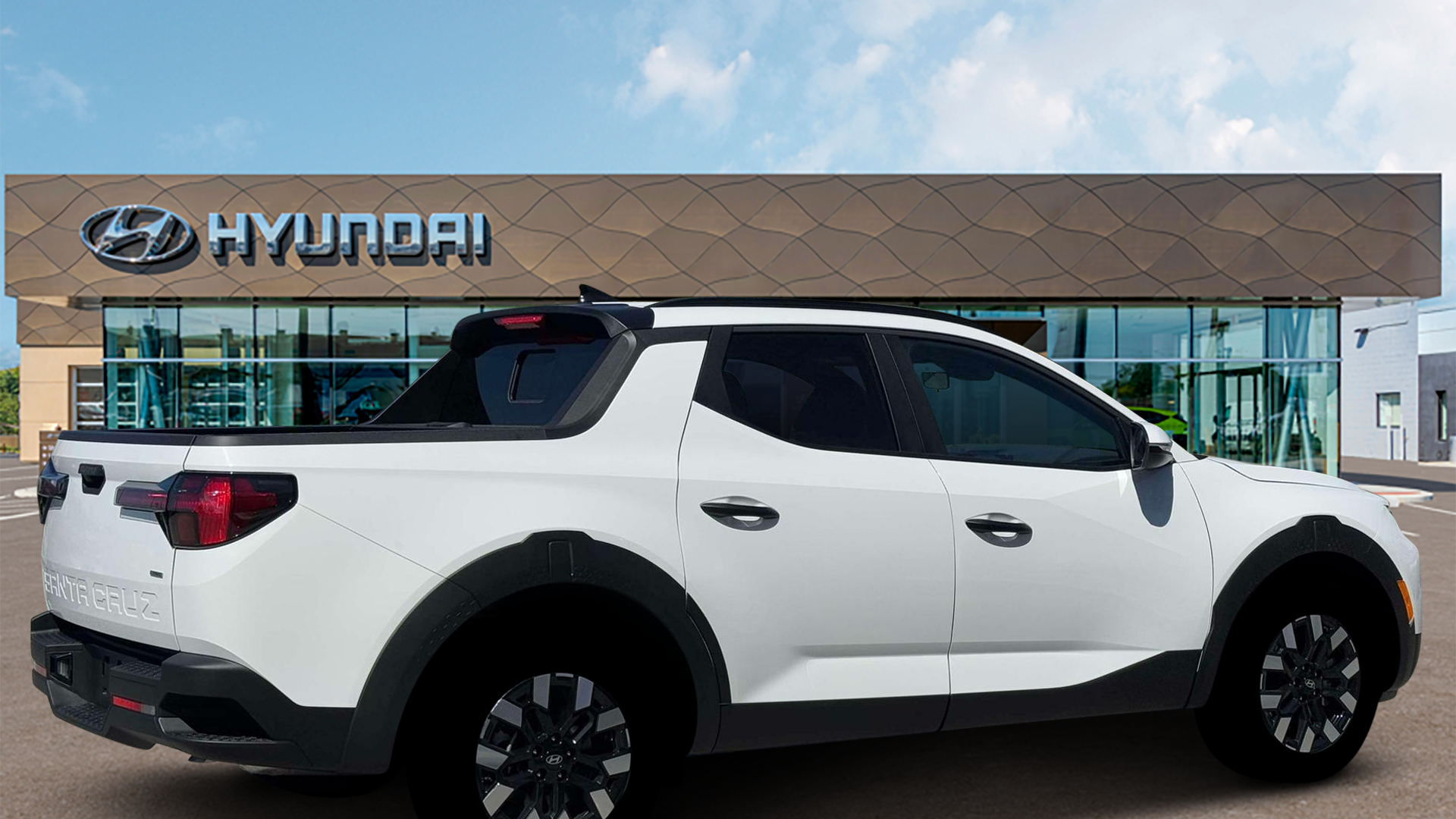 2026 Hyundai SANTA CRUZ SEL Activity