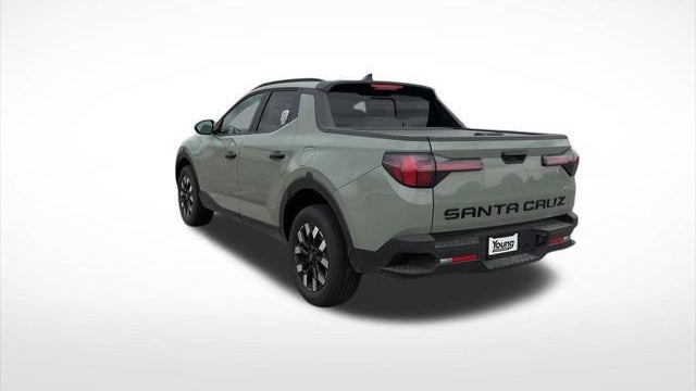 2026 Hyundai SANTA CRUZ SEL Activity