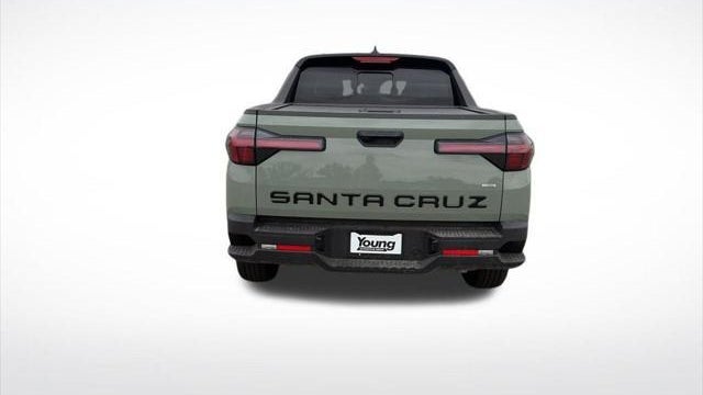 2026 Hyundai SANTA CRUZ SEL Activity