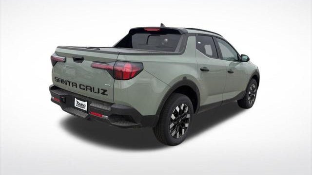 2026 Hyundai SANTA CRUZ SEL Activity