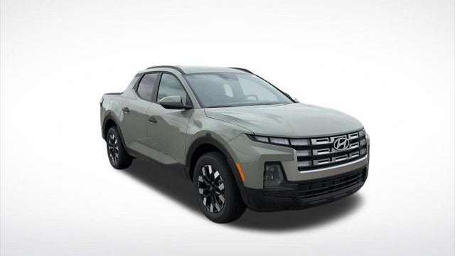 2026 Hyundai SANTA CRUZ SEL Activity