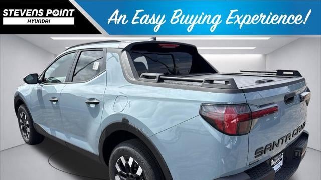 2026 Hyundai SANTA CRUZ SEL Activity