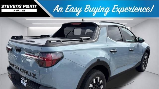 2026 Hyundai SANTA CRUZ SEL Activity